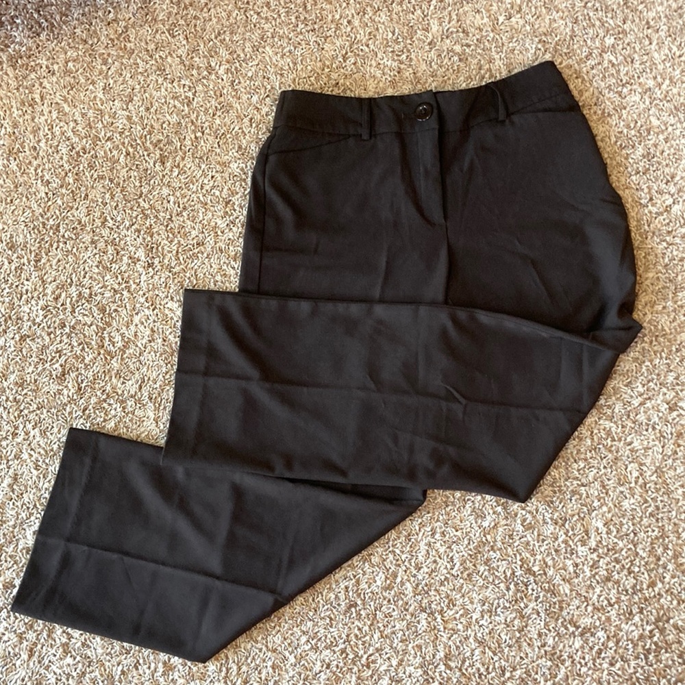 Briggs New York size 10 brown pants